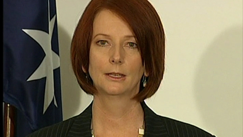 Julia Gillard - In-fighting and leaks threaten leadership