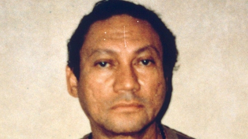 Noriega to stand trial in Paris