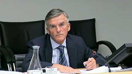 Ivor Callely - 'Traumatised' by the loss of his Dáil seat