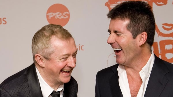 Walsh and Cowell - Plenty of fun at recent X Factor auditions
