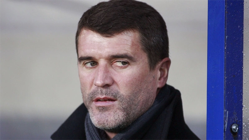 Roy Keane's relationship with his former club has soured since his departure in 2005