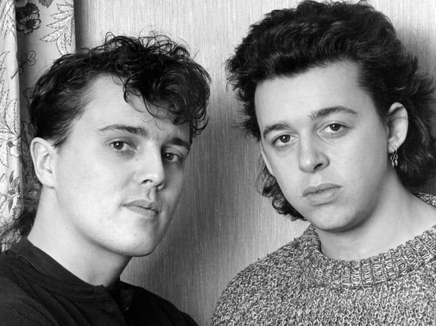Tears for Fears Announce First New Album in 17 Years The Tipping Point