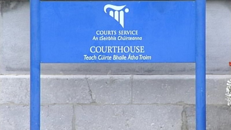 The
court heard that acting on intelligence gardaí had been on the
lookout for a specific truck coming into the State from Larne
Co Antrim on that date