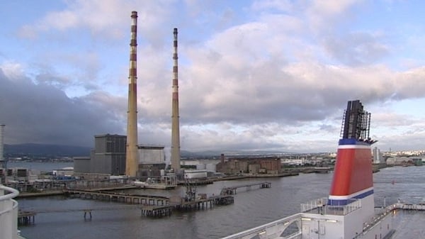 Dublin Port said today that it will pay a dividend to the State of €11.7m in 2017