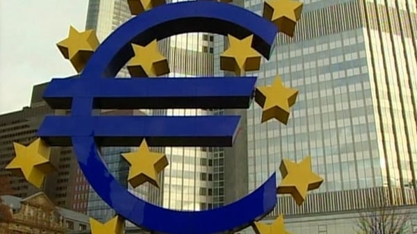 ECB stats - Growth in euro zone bank loans slow