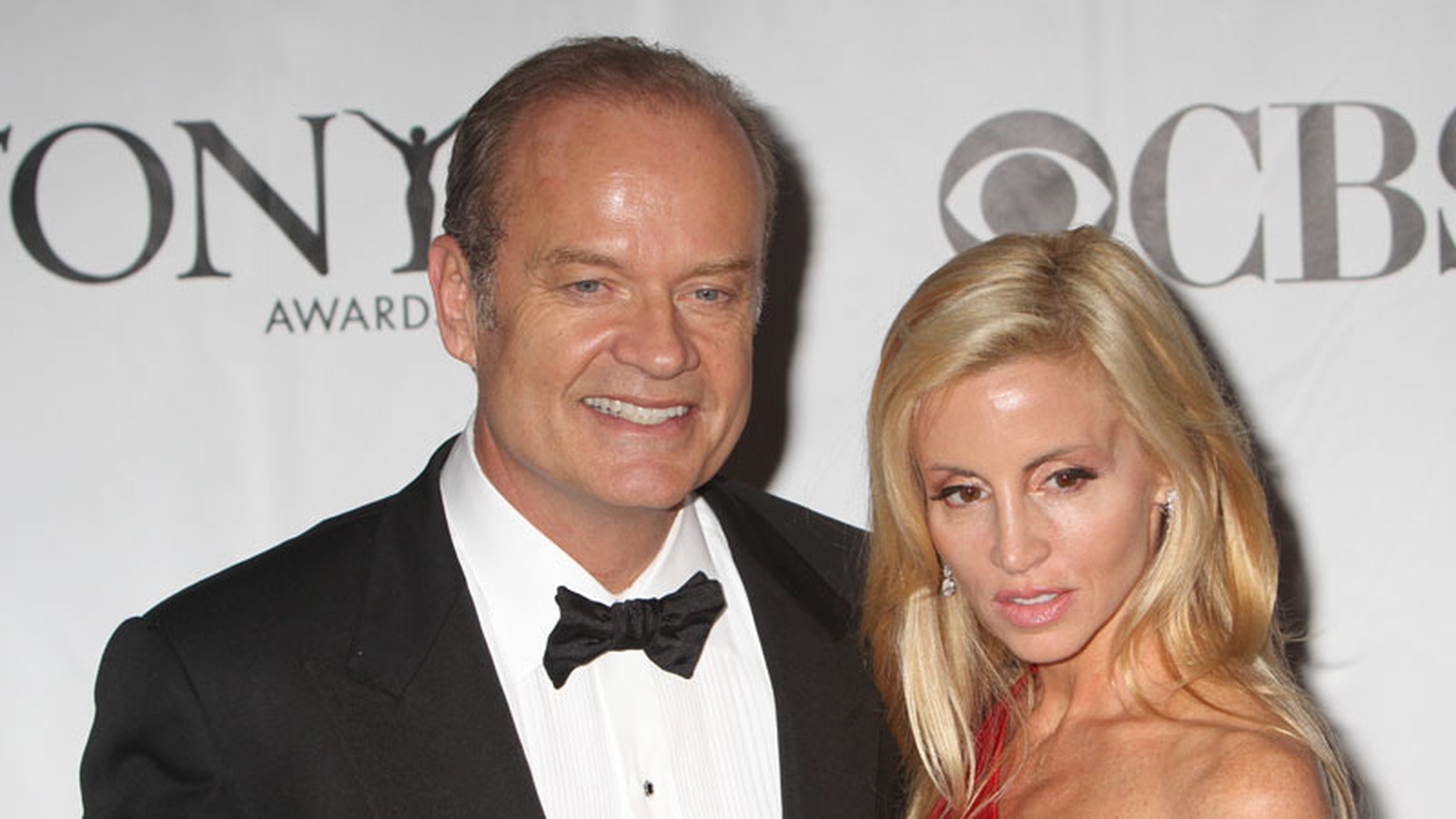 Kelsey Grammer & Wife To Divorce