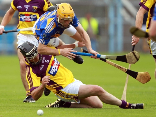 Tipperary 3-24 Wexford 0-19