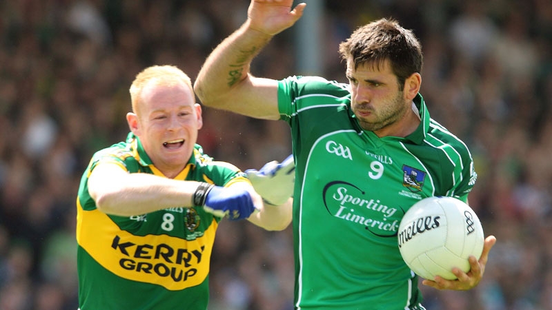 Galvin to continue his Limerick tenure