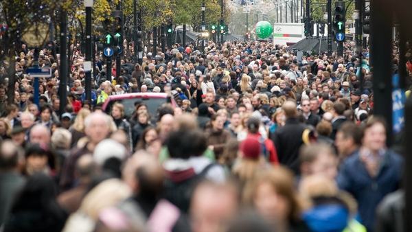 British exports fell below £300bn for the first time in five years during December