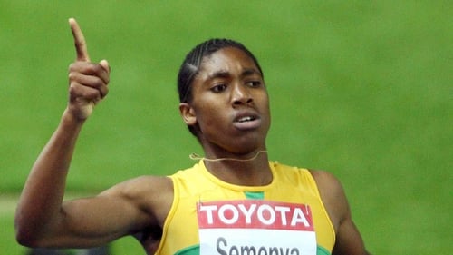 Caster Semenya is is challenging the IAAF over its decision to restrict testosterone levels in female runners.