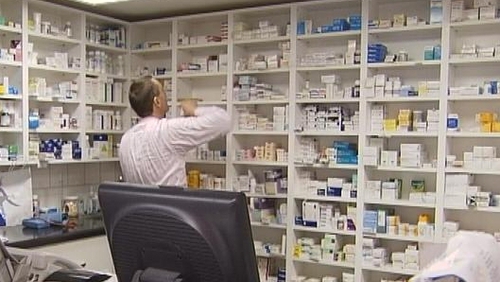 Inflation - prescribed drug prices higher last month