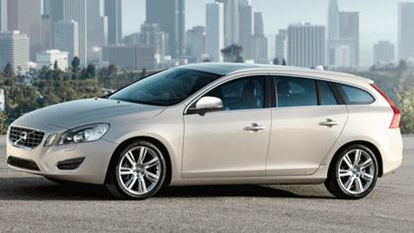 S60 wagon