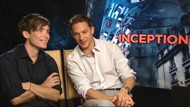 Cillian Murphy and Tom Hardy Interview