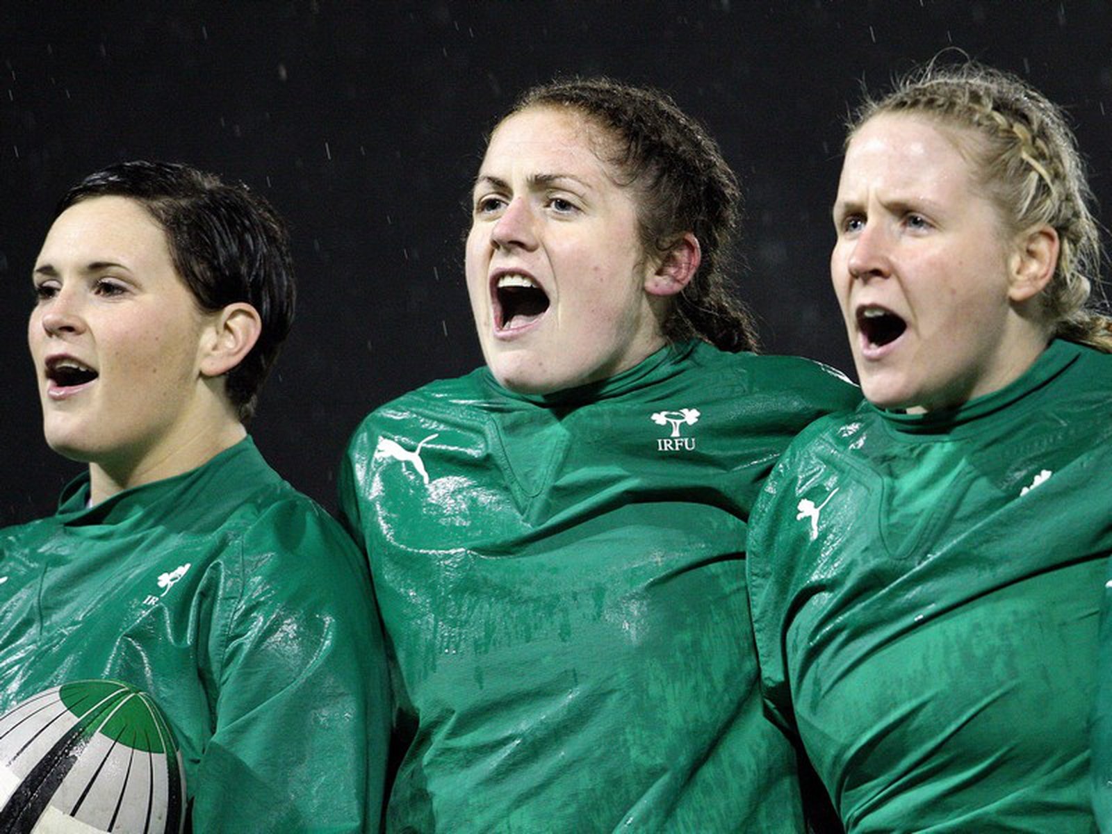 Ireland squad for Women's World Cup