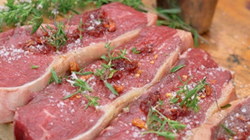 Action not expected to significantly affect supplies of meat in the run-up to Christmas