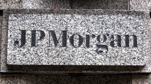 JP Morgan Chase also may have secured a tranche