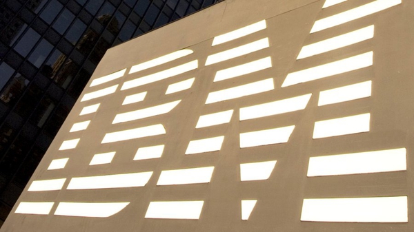 IBM expects a foreign exchange hit to revenue of about 6% this year
