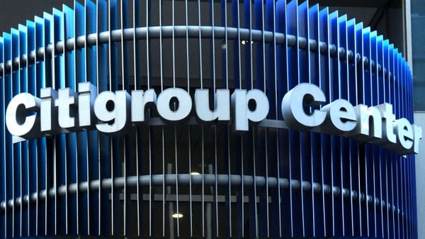 Citigroup has moved some of its operations to Frankfurt as part of its Brexit preparations