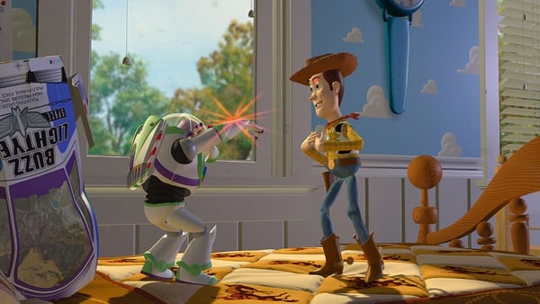 Disney set to release a fourth movie in Pixar's blockbuster 'Toy Story' franchise in 2017