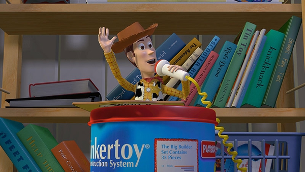Toy Story 4 will be a 'brand new chapter'