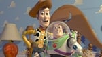 Toy Story's Woody and Buzz