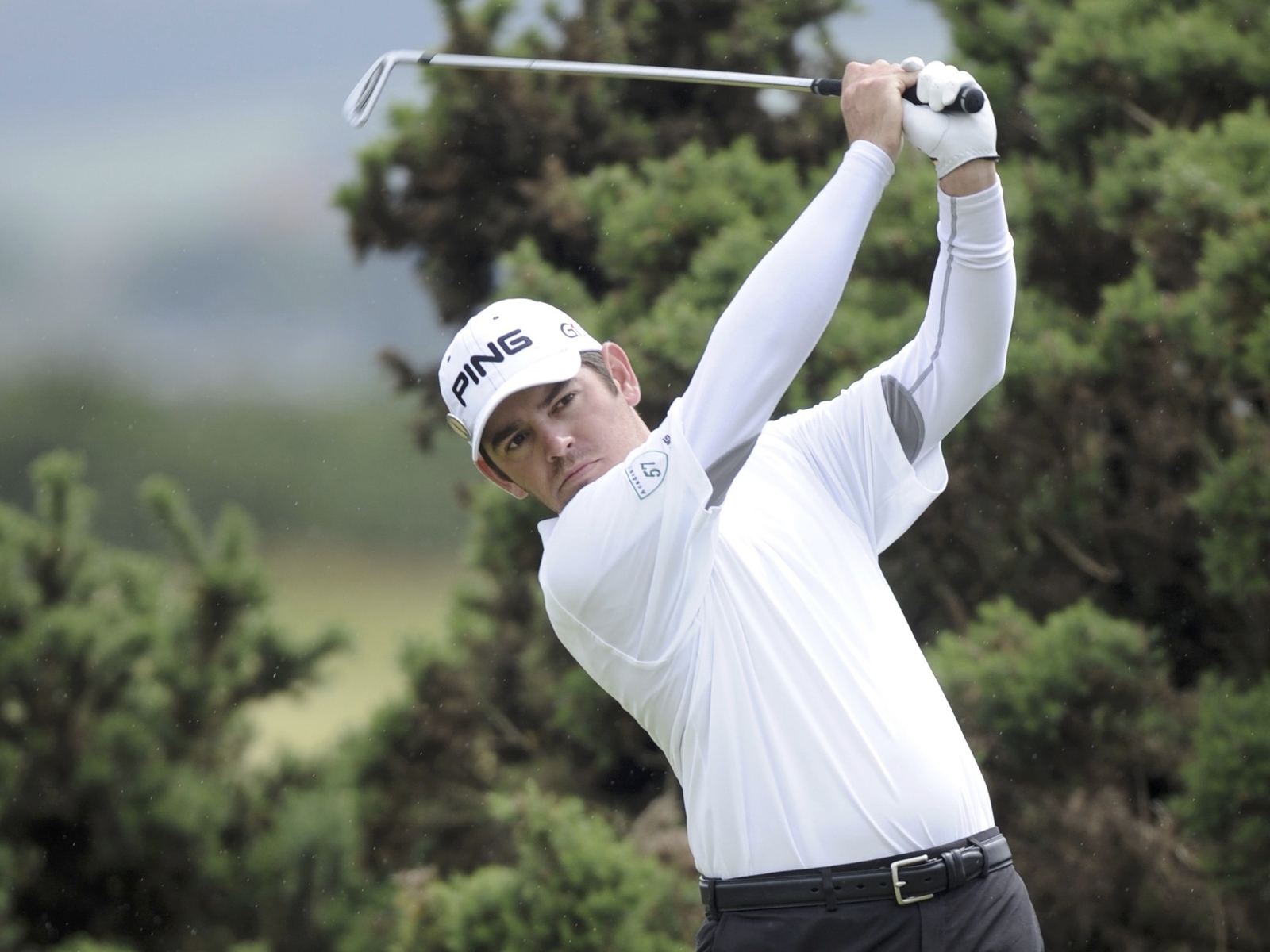 Oosthuizen rallies at Scandinavian Masters