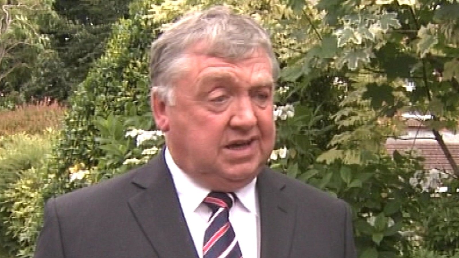 Former Fine Gael TD Bernard Allen dies aged 79