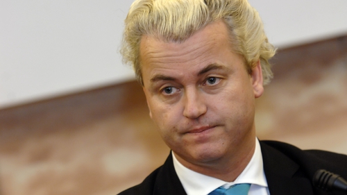 Geert Wilders hate trial adjourned