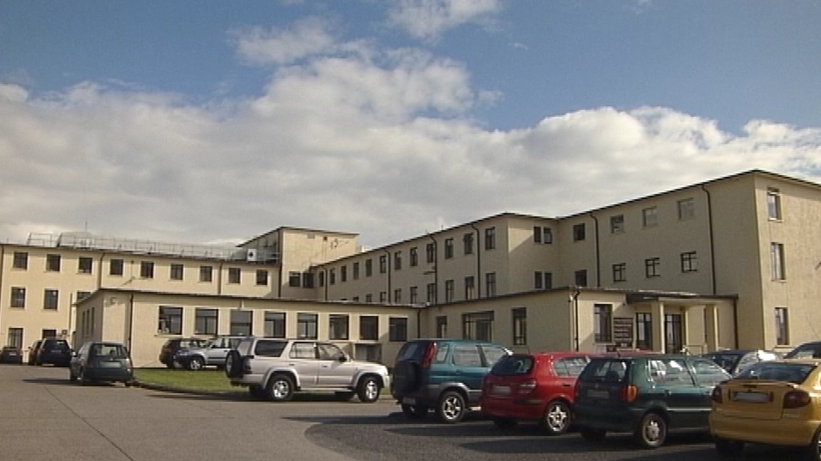Leaking roof hits surgeries at Galway hospital