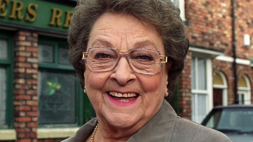 Coronation Street legend Betty Driver has passed away