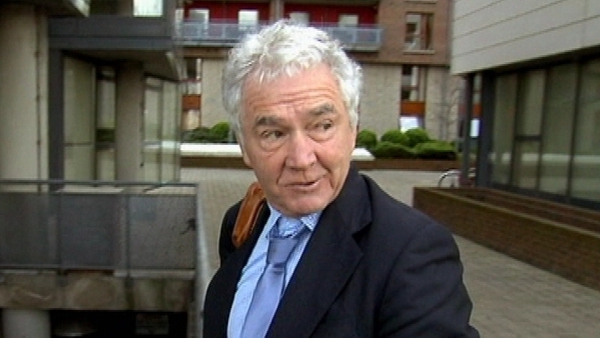 Seán FitzPatrick entered bankruptcy almost four years ago