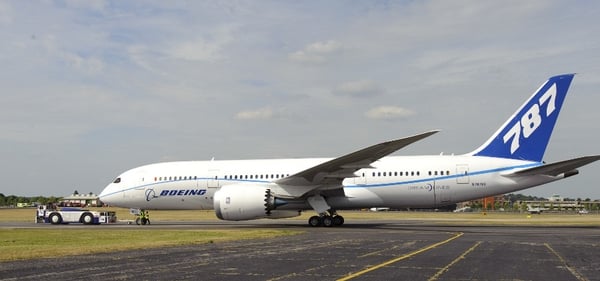 The US planemaker said it is conducting additional analysis on a fuselage component