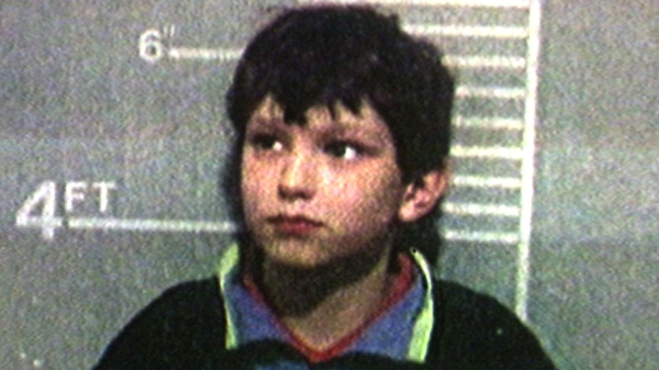 Jon Venables was ten when he murdered James Bulger in 1993