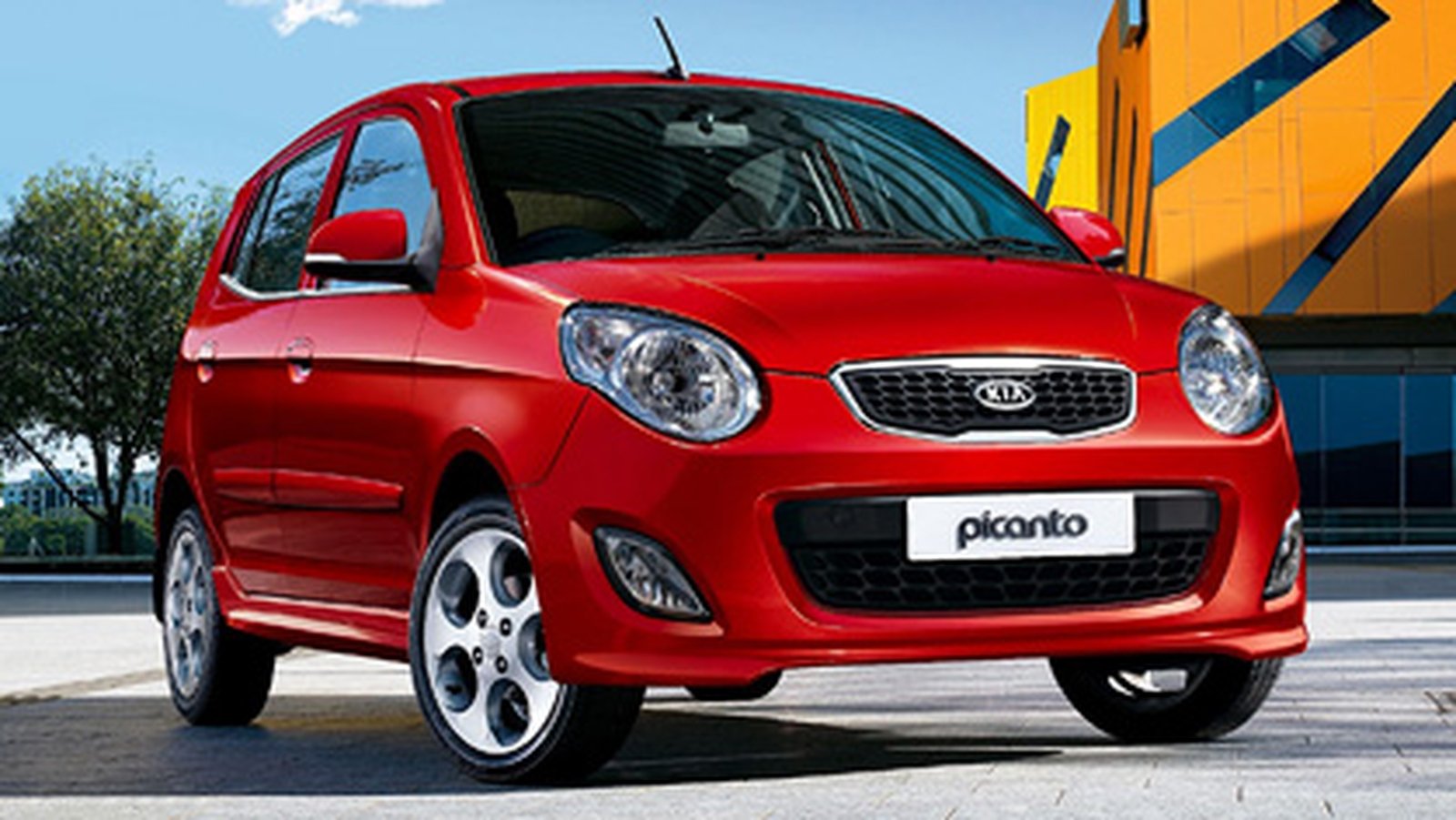 Reliable Kia Picanto