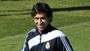 Raul scored 323 goals for Real Madrid before moving to Schalke