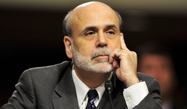 Ben Bernanke expected to step down next January