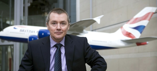 Willie Walsh - First bonus in three years