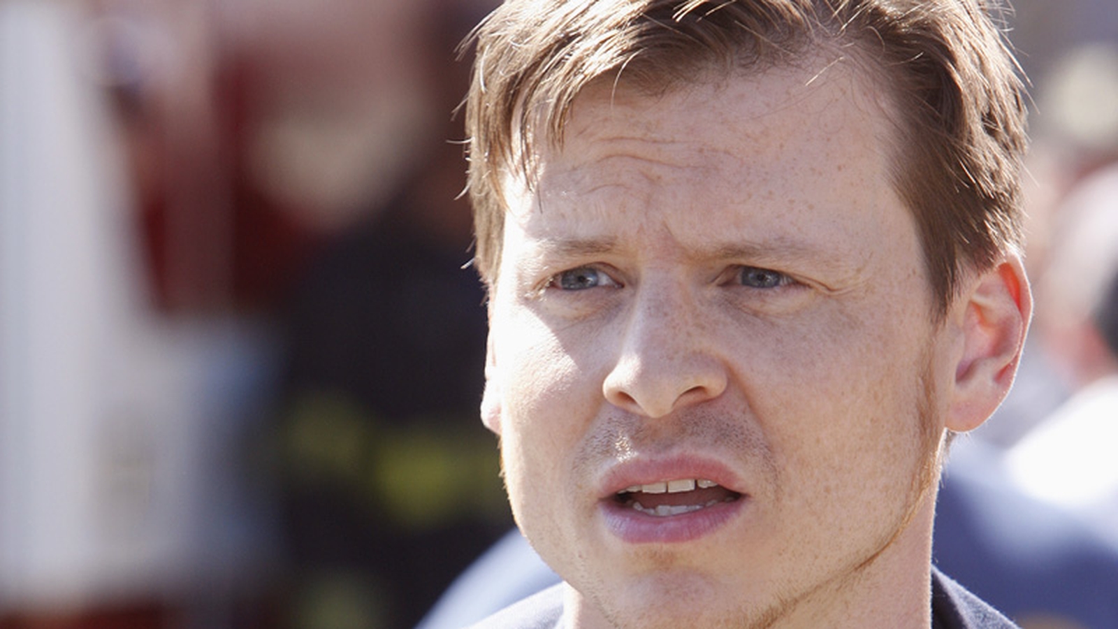 The Mentalist&rsquo;s new star is revealed