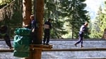 The Adventure Park in Les Gets Photo copyright: J Gellet/ OT Les Gets
