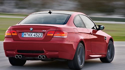 This E36 BMW M3 Coupe Is A Great Track Toy 25 Years Later