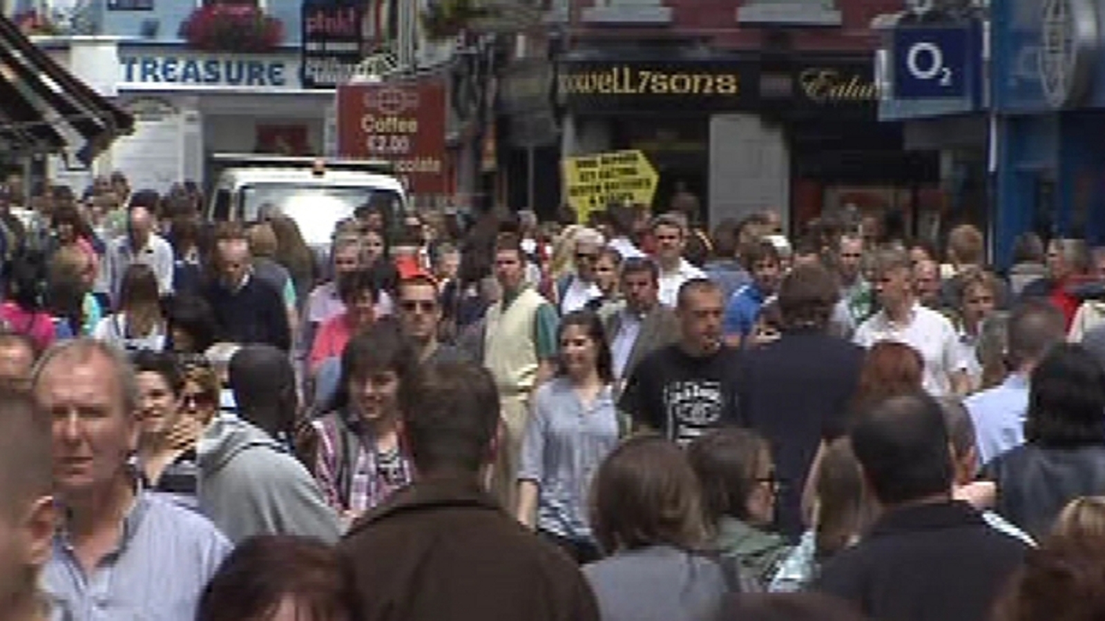 Jobs boosts for Galway and Dublin