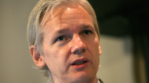 Julian Assange - Said charges were without basis