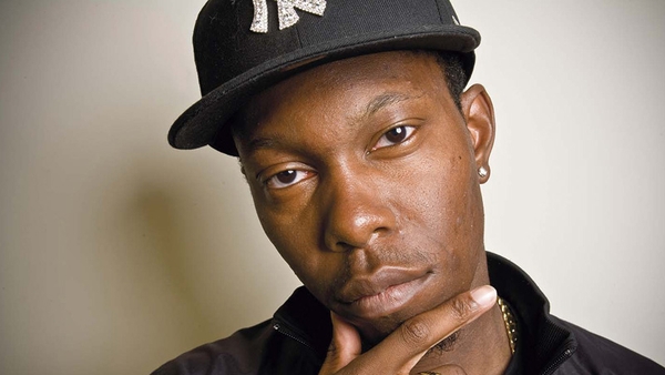 Dizzee Rascal