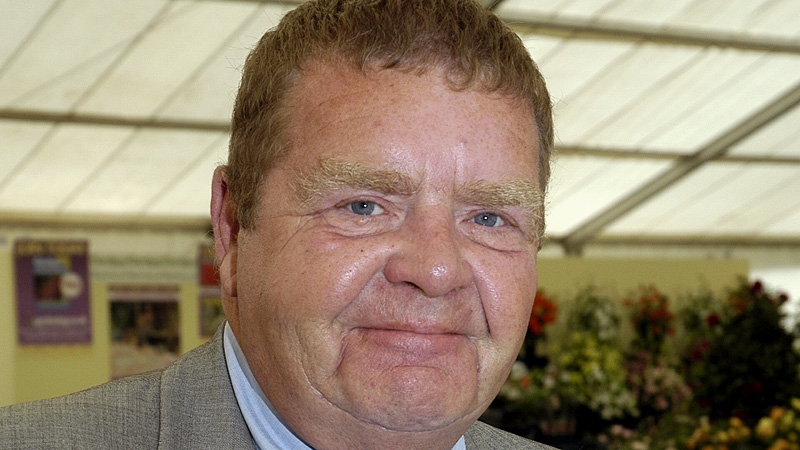 Cancer setback for Corrie great Hughes