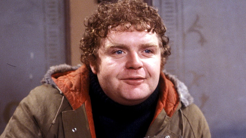 Corrie legend's condition improves