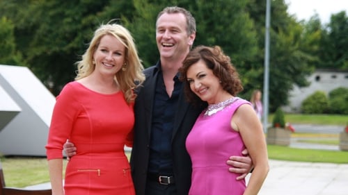 Daithi will co-present with Claire Byrne.