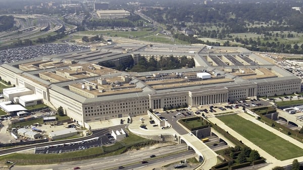 Pentagon - No details of drone's target