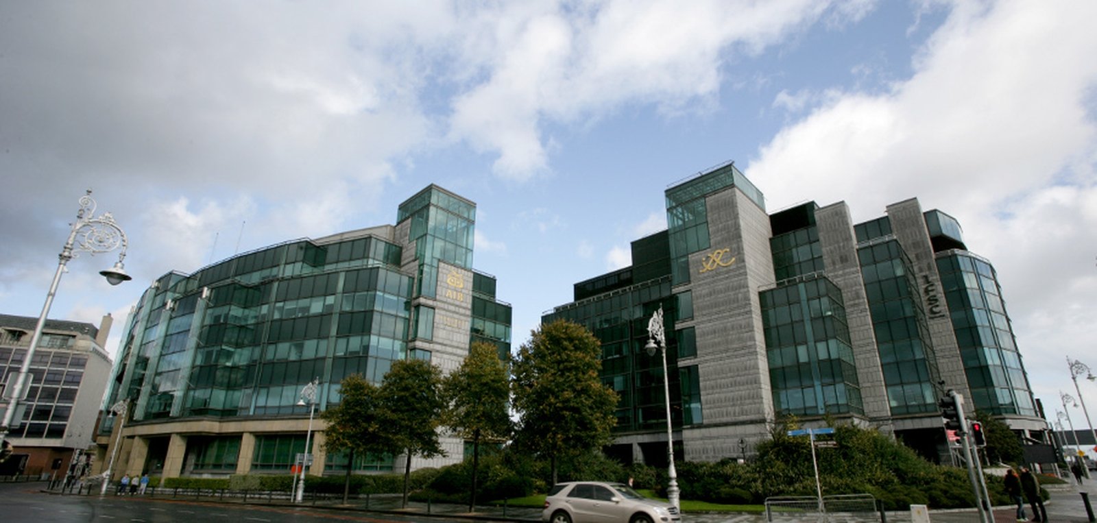 Hibernia Reit buys New Century House in IFSC