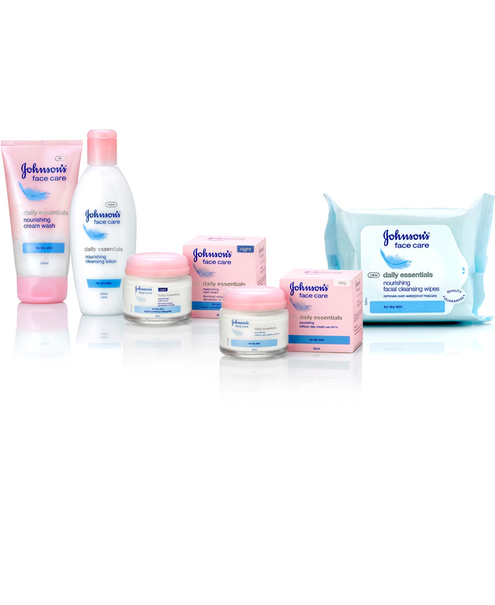 Johnson's Daily Essentials