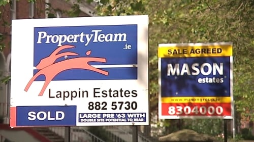 House prices - Average cost of house is now €191,776
